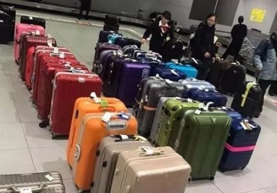 寿县行李托运